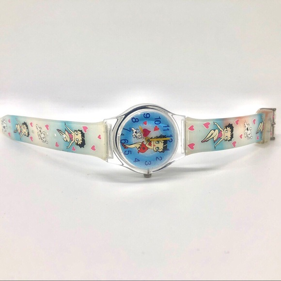 Accessories - SOLD Vintage Betty Boop Watch